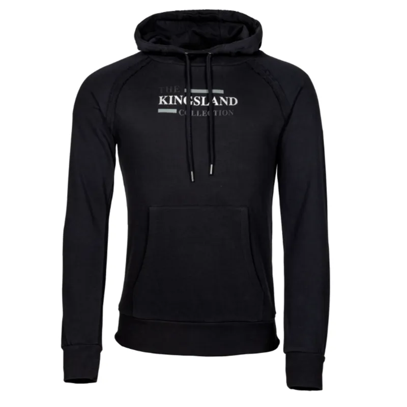 Kingsland Campaign KLbrigthon Unisex Hoodie - Navy